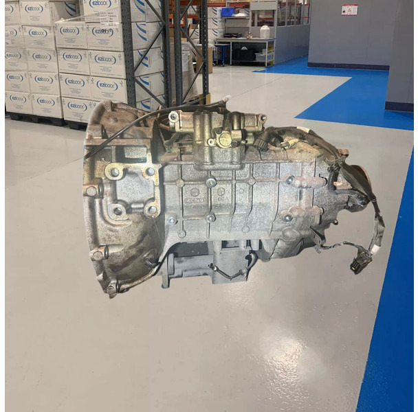 Volvo ASTRONIC LITE 6.75-0.78 - Gearkasse: billede 2 Volvo ASTRONIC LITE 6.75-0.78 - Gearkasse: billede 2