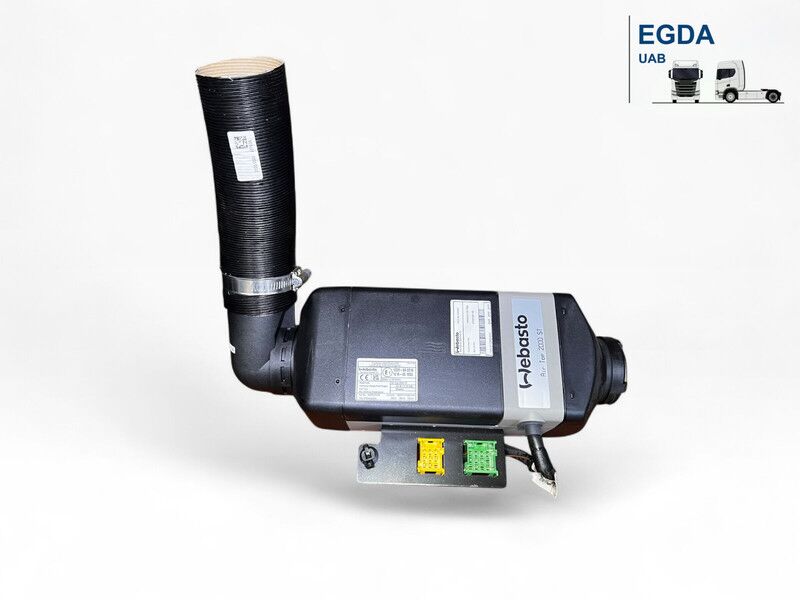 Volvo Air Top 2000 ST - Varme/ Ventilation: billede 1 Volvo Air Top 2000 ST - Varme/ Ventilation: billede 1