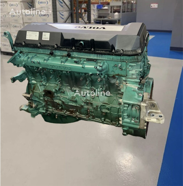 Volvo D13K500 EUVI - Motor: billede 3 Volvo D13K500 EUVI - Motor: billede 3