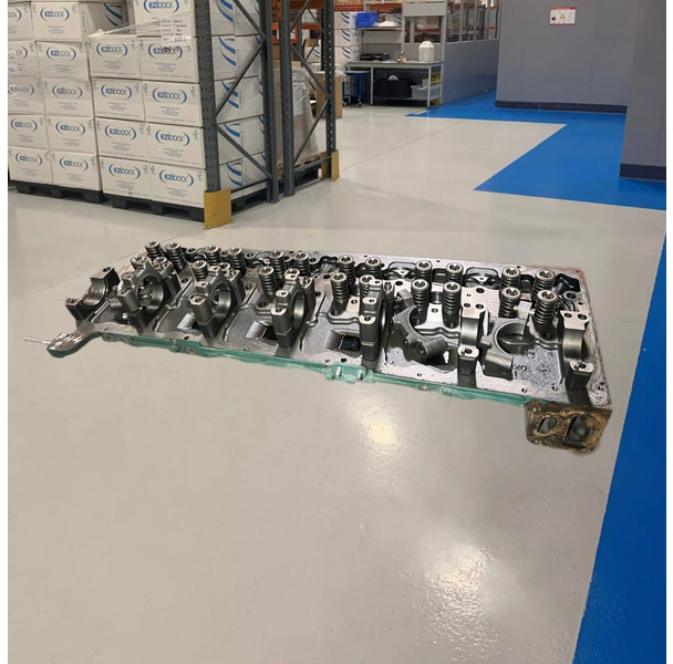 Volvo Euro 6 13 liters - Motor blok: billede 4 Volvo Euro 6 13 liters - Motor blok: billede 4