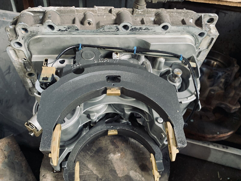 Volvo FH - Gearkasse: billede 2 Volvo FH - Gearkasse: billede 2