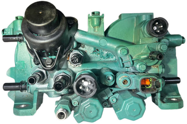 Volvo FH5/Aero - Brændstoffilter: billede 4 Volvo FH5/Aero - Brændstoffilter: billede 4