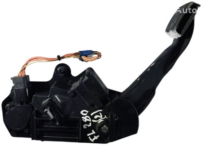 Volvo FL 280 - Pedal: billede 1 Volvo FL 280 - Pedal: billede 1