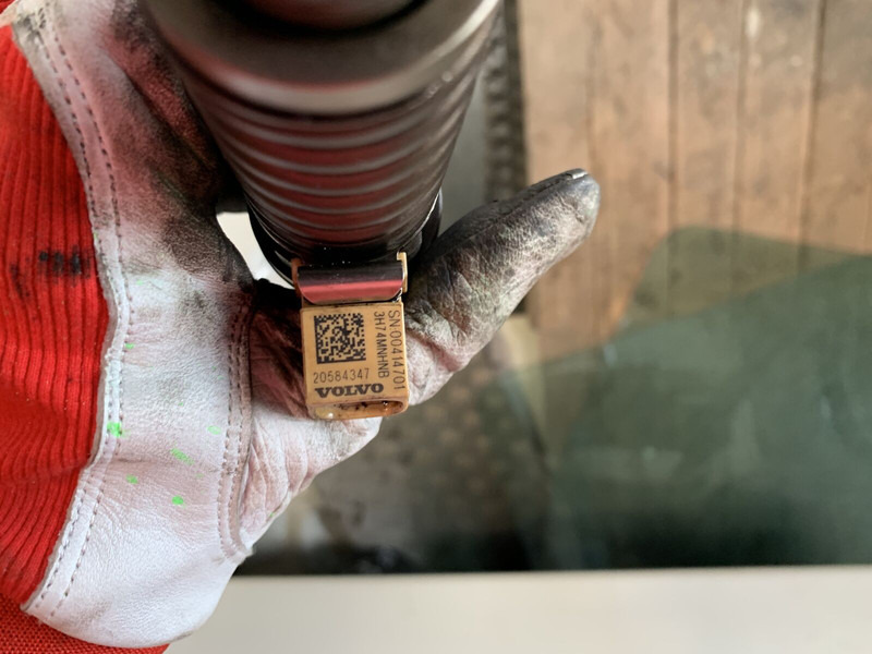 Volvo FM 12 - Brændstoffilter: billede 3 Volvo FM 12 - Brændstoffilter: billede 3