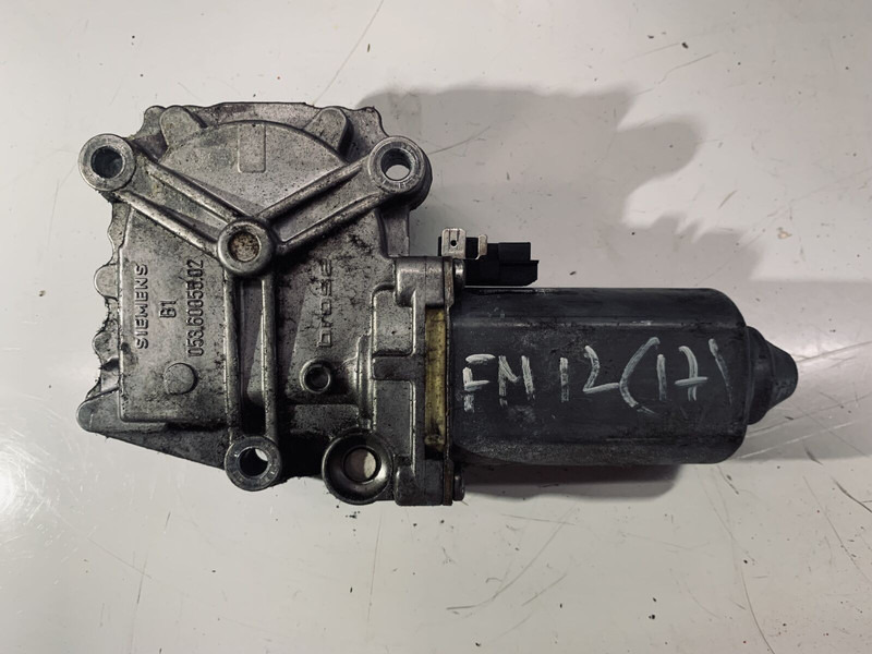 Volvo FM 12 - Rudehejs: billede 1 Volvo FM 12 - Rudehejs: billede 1