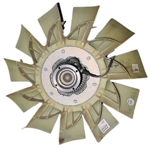 Volvo - Ventilator: billede 2 Volvo - Ventilator: billede 2