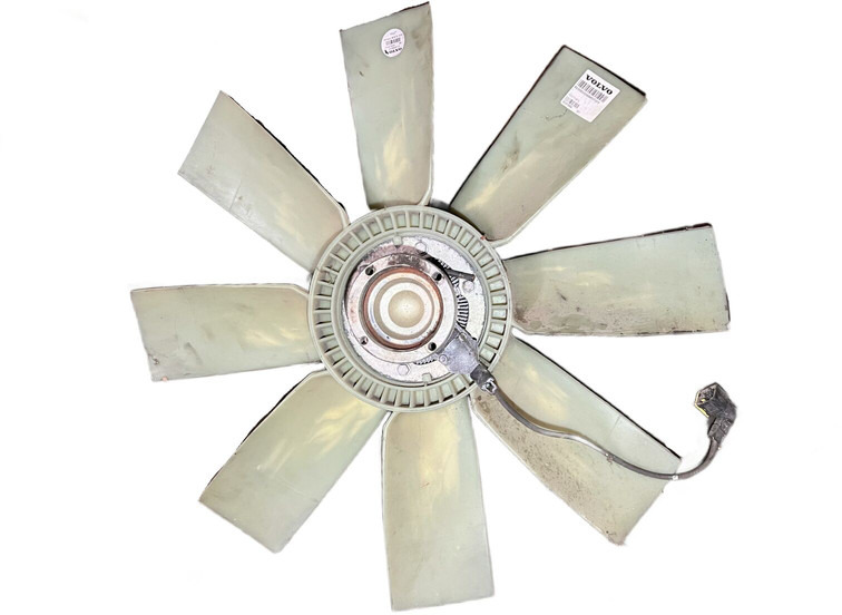 Volvo - Ventilator: billede 2 Volvo - Ventilator: billede 2