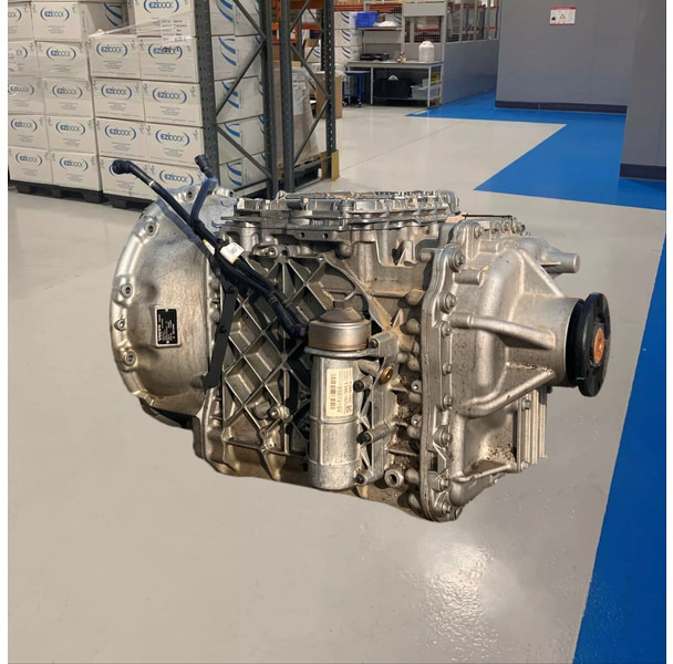 Volvo  - Gearkasse: billede 2 Volvo  - Gearkasse: billede 2