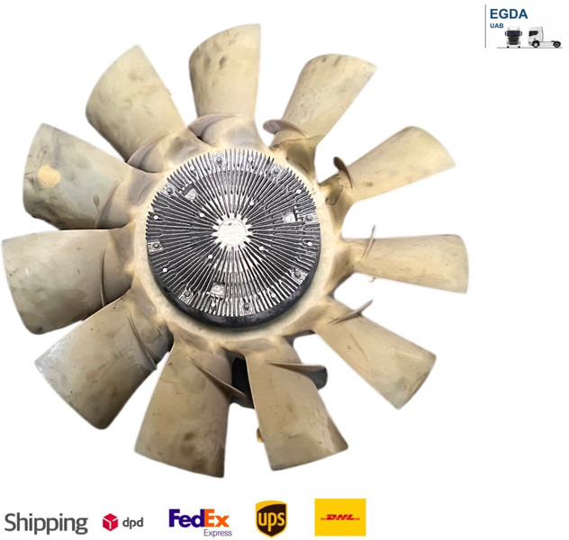 Volvo - Ventilator: billede 1 Volvo - Ventilator: billede 1