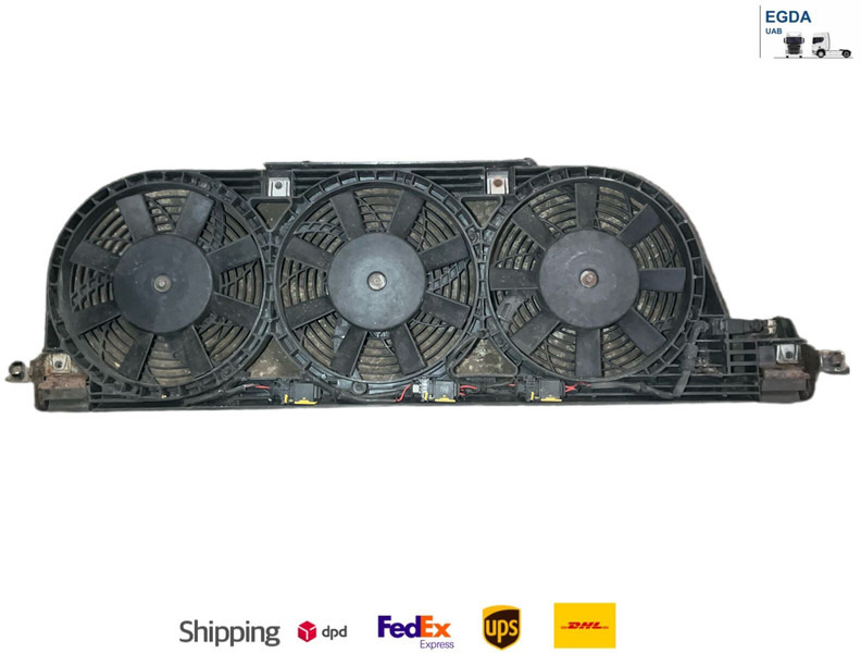 Volvo - Ventilator: billede 1 Volvo - Ventilator: billede 1