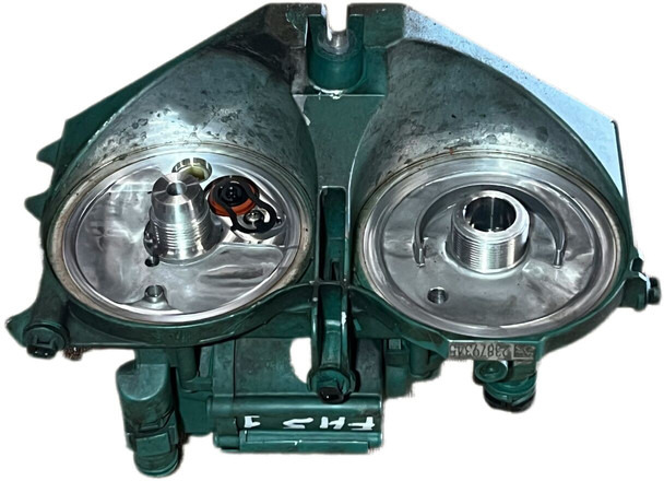 Volvo - Brændstoffilter: billede 2 Volvo - Brændstoffilter: billede 2