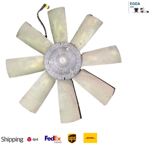 Volvo - Ventilator: billede 1 Volvo - Ventilator: billede 1