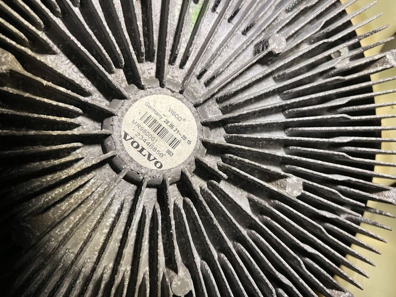 Volvo - Ventilator: billede 3 Volvo - Ventilator: billede 3