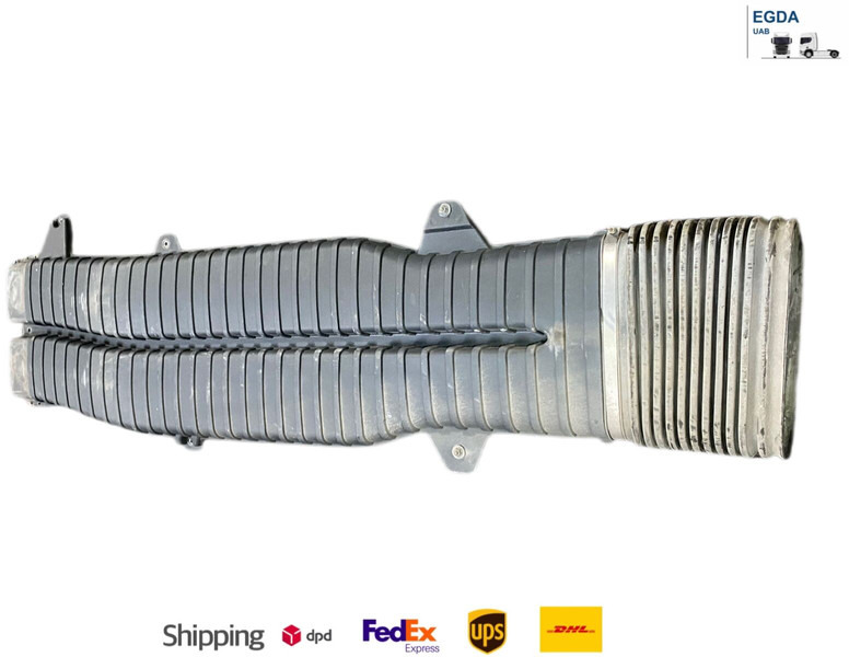 Volvo - Indsugningsrør: billede 1 Volvo - Indsugningsrør: billede 1