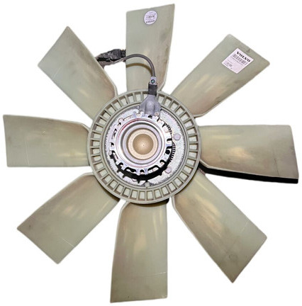 Volvo - Ventilator: billede 2 Volvo - Ventilator: billede 2