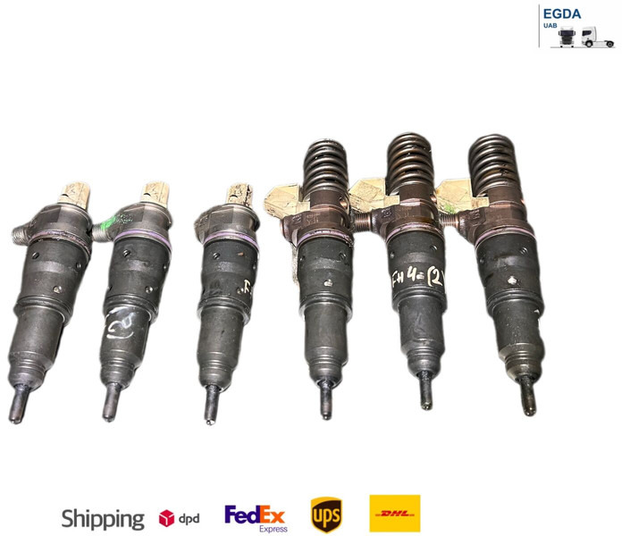 Volvo - Brændstoffilter: billede 1 Volvo - Brændstoffilter: billede 1