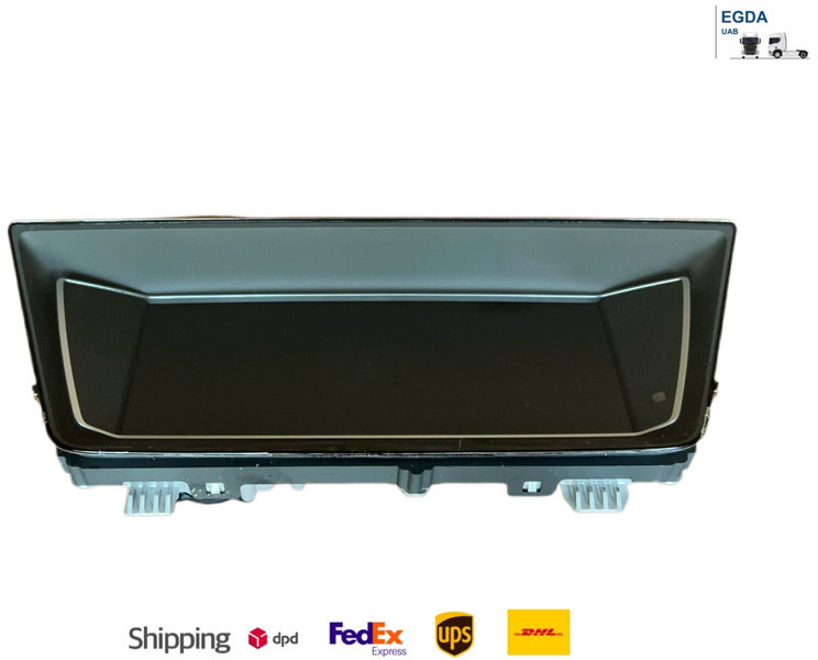 Volvo - Instrumentbræt: billede 2 Volvo - Instrumentbræt: billede 2