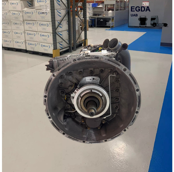 Volvo  - Gearkasse: billede 2 Volvo  - Gearkasse: billede 2