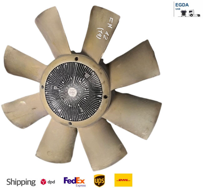 Volvo - Ventilator: billede 1 Volvo - Ventilator: billede 1