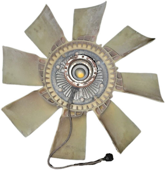 Volvo - Ventilator: billede 2 Volvo - Ventilator: billede 2