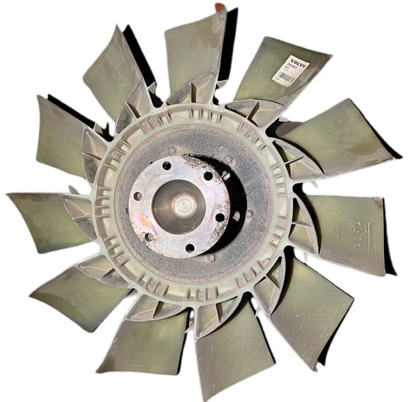 Volvo - Ventilator: billede 2 Volvo - Ventilator: billede 2
