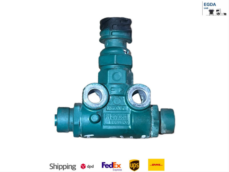 Volvo - Ventil: billede 1 Volvo - Ventil: billede 1