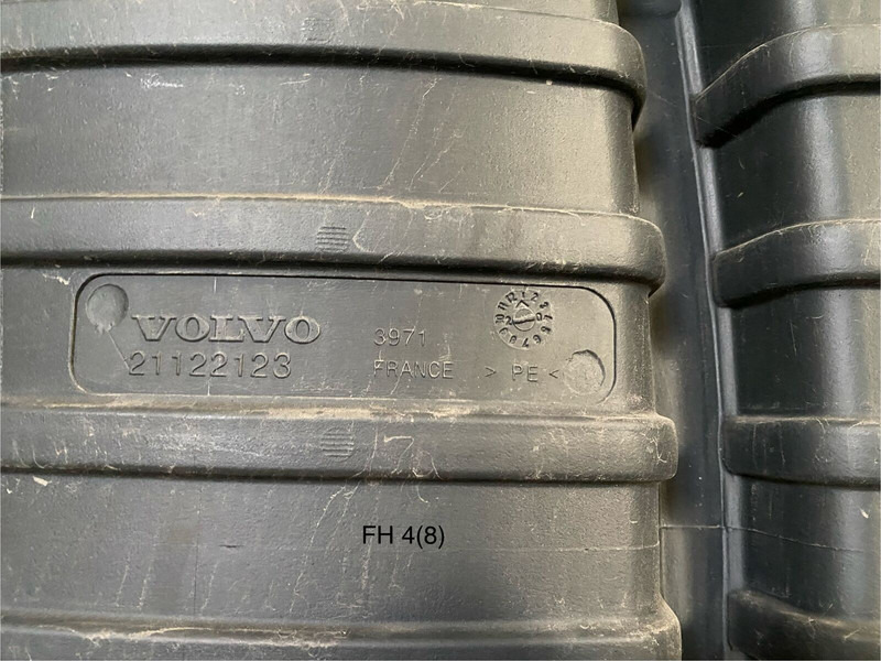 Volvo - Indsugningsrør: billede 3 Volvo - Indsugningsrør: billede 3