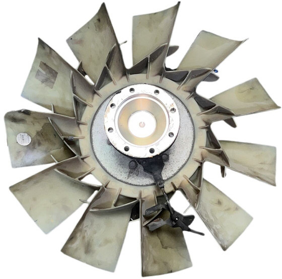 Volvo - Ventilator: billede 2 Volvo - Ventilator: billede 2