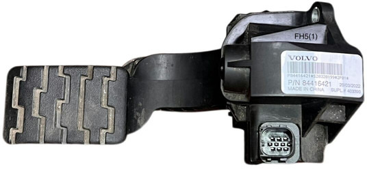 Volvo - Pedal: billede 2 Volvo - Pedal: billede 2