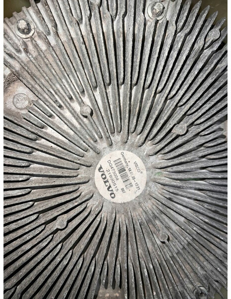 Volvo - Ventilator: billede 3 Volvo - Ventilator: billede 3