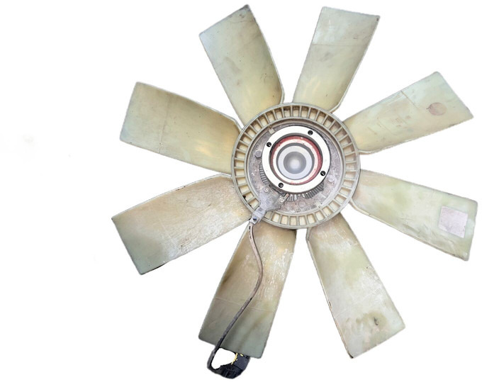 Volvo - Ventilator: billede 2 Volvo - Ventilator: billede 2