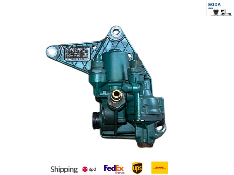 Volvo - Ventil: billede 1 Volvo - Ventil: billede 1