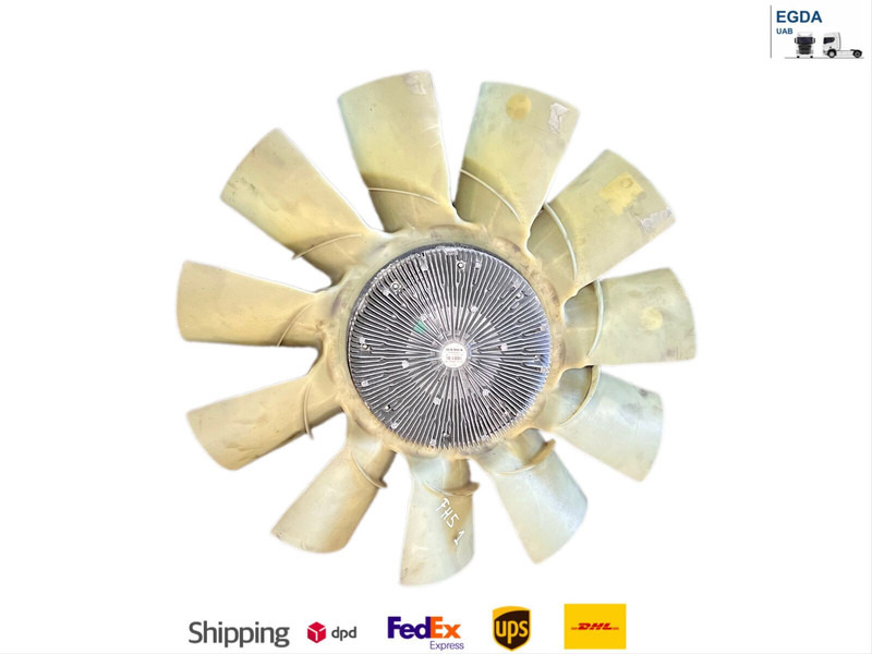 Volvo - Ventilator: billede 1 Volvo - Ventilator: billede 1