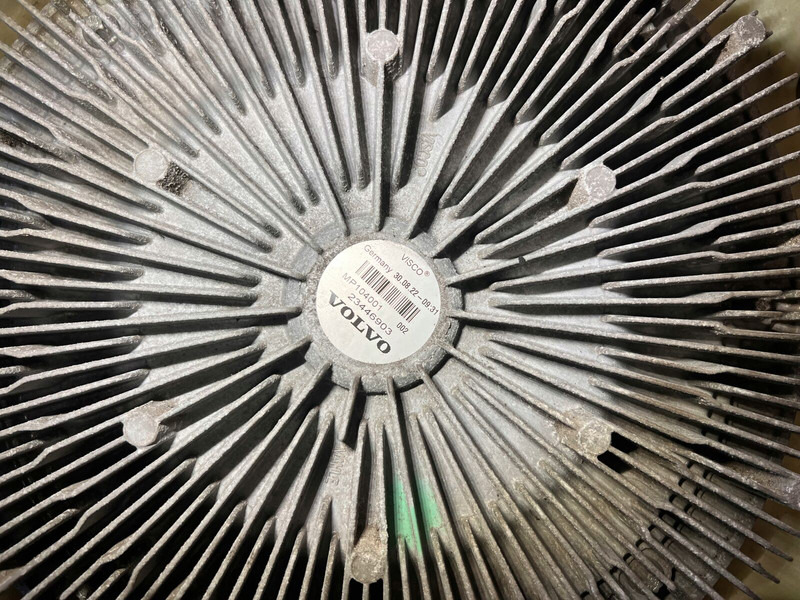 Volvo - Ventilator: billede 3 Volvo - Ventilator: billede 3