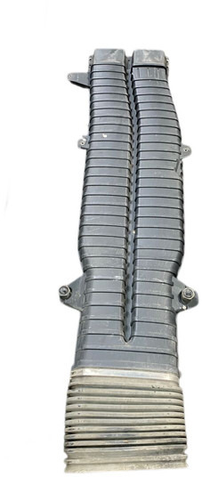 Volvo - Indsugningsrør: billede 2 Volvo - Indsugningsrør: billede 2