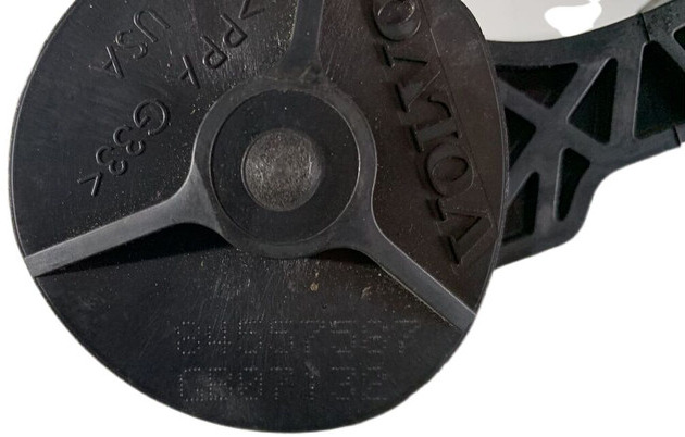 Volvo - Pedal: billede 2 Volvo - Pedal: billede 2