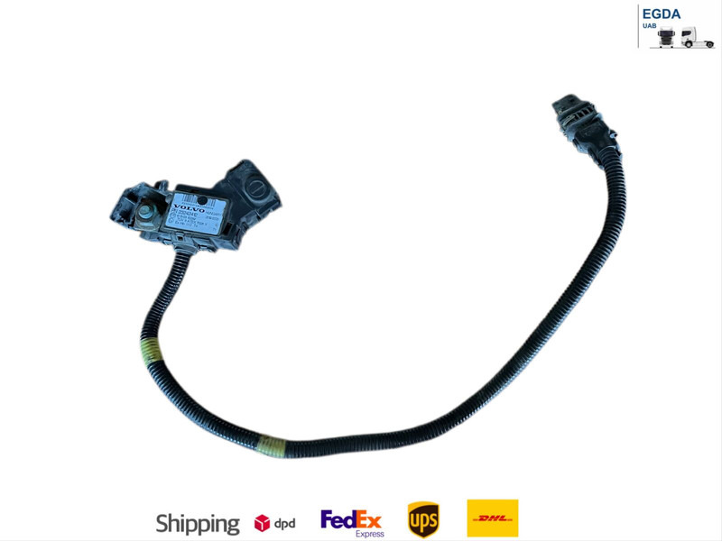 Volvo - Sensor: billede 1 Volvo - Sensor: billede 1