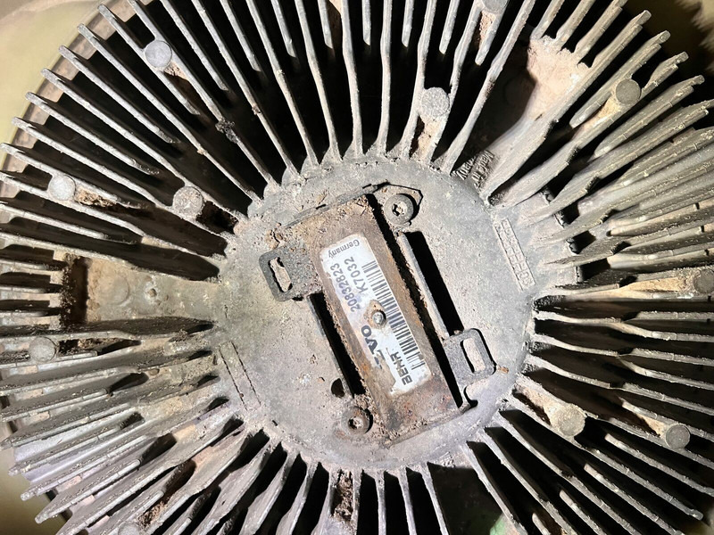 Volvo - Ventilator: billede 3 Volvo - Ventilator: billede 3