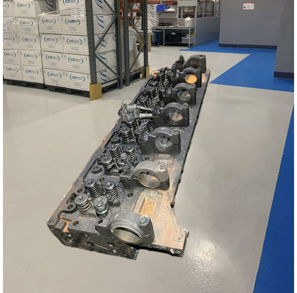 Volvo - Motor blok: billede 2 Volvo - Motor blok: billede 2