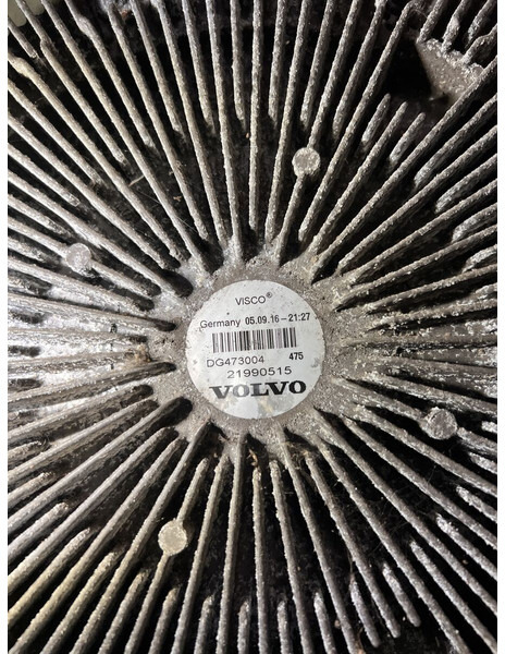 Volvo - Ventilator: billede 3 Volvo - Ventilator: billede 3