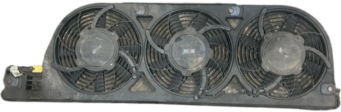 Volvo - Ventilator: billede 2 Volvo - Ventilator: billede 2