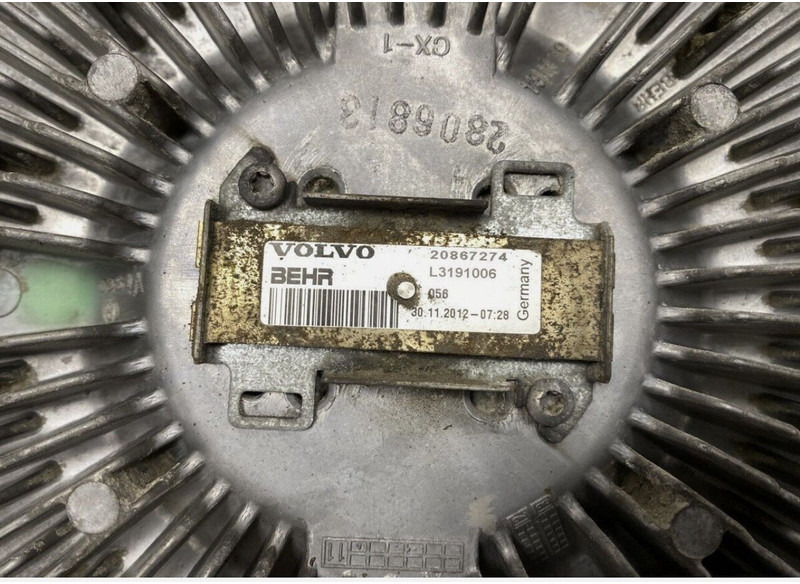 Volvo - Ventilator: billede 2 Volvo - Ventilator: billede 2