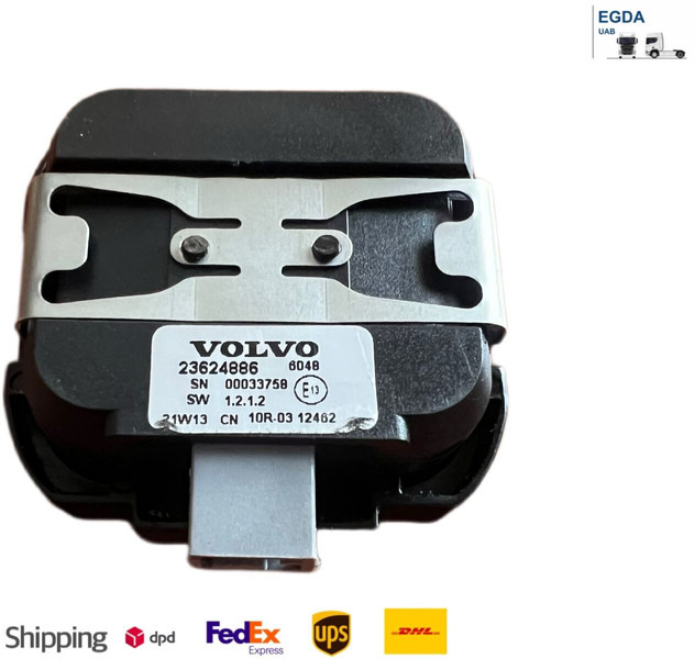 Volvo - Sensor: billede 1 Volvo - Sensor: billede 1