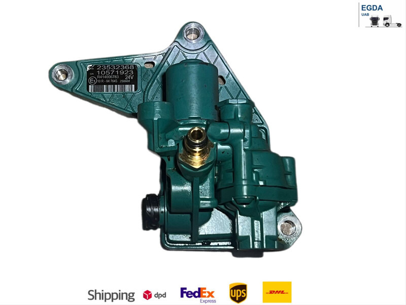 Volvo - Ventil: billede 5 Volvo - Ventil: billede 5