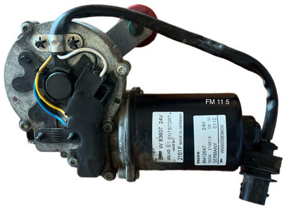 Volvo Valeo 2022 - Visker: billede 2 Volvo Valeo 2022 - Visker: billede 2