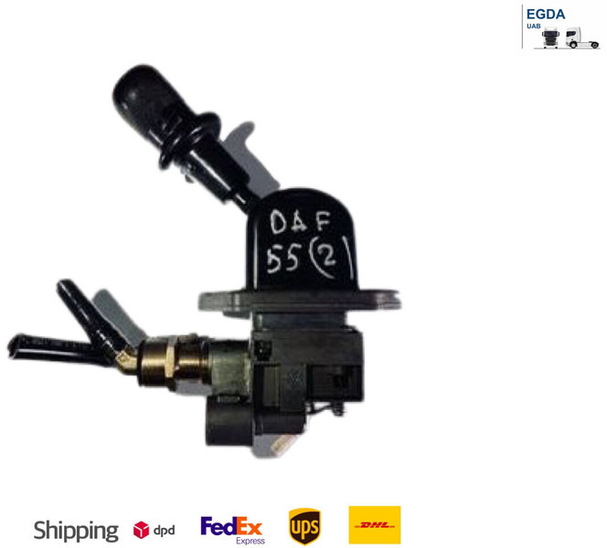 Wabco 5 - Førerhus og interiør: billede 1 Wabco 5 - Førerhus og interiør: billede 1