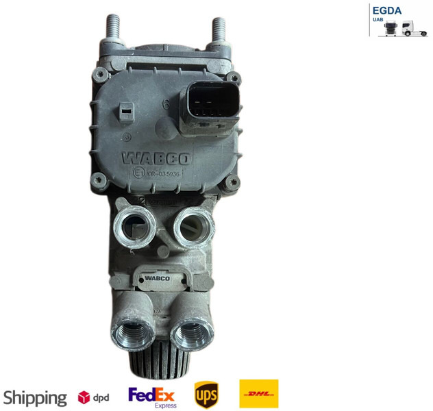 Wabco - Bremsedele: billede 1 Wabco - Bremsedele: billede 1