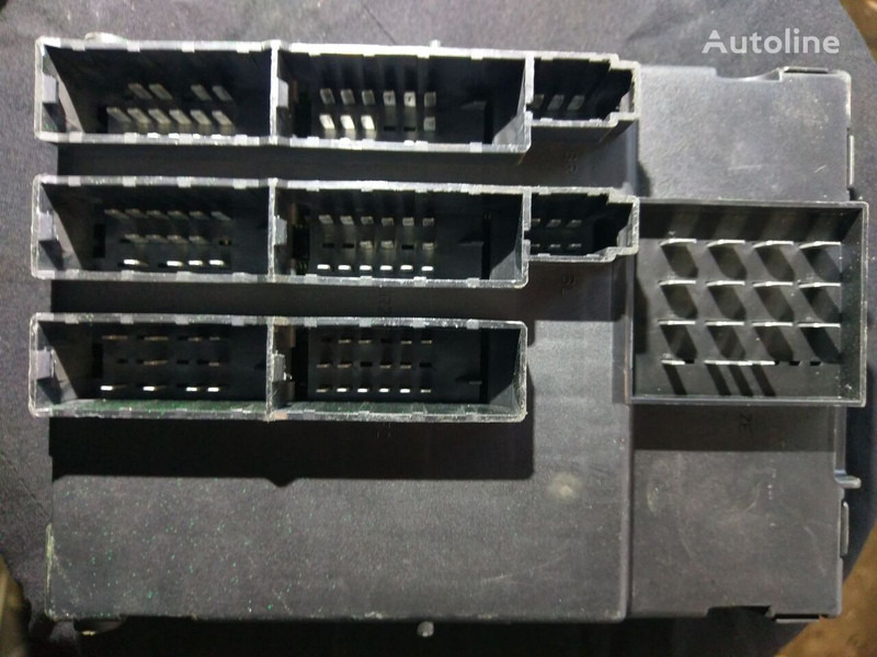 Wabco TG - Kontrol blok: billede 3 Wabco TG - Kontrol blok: billede 3