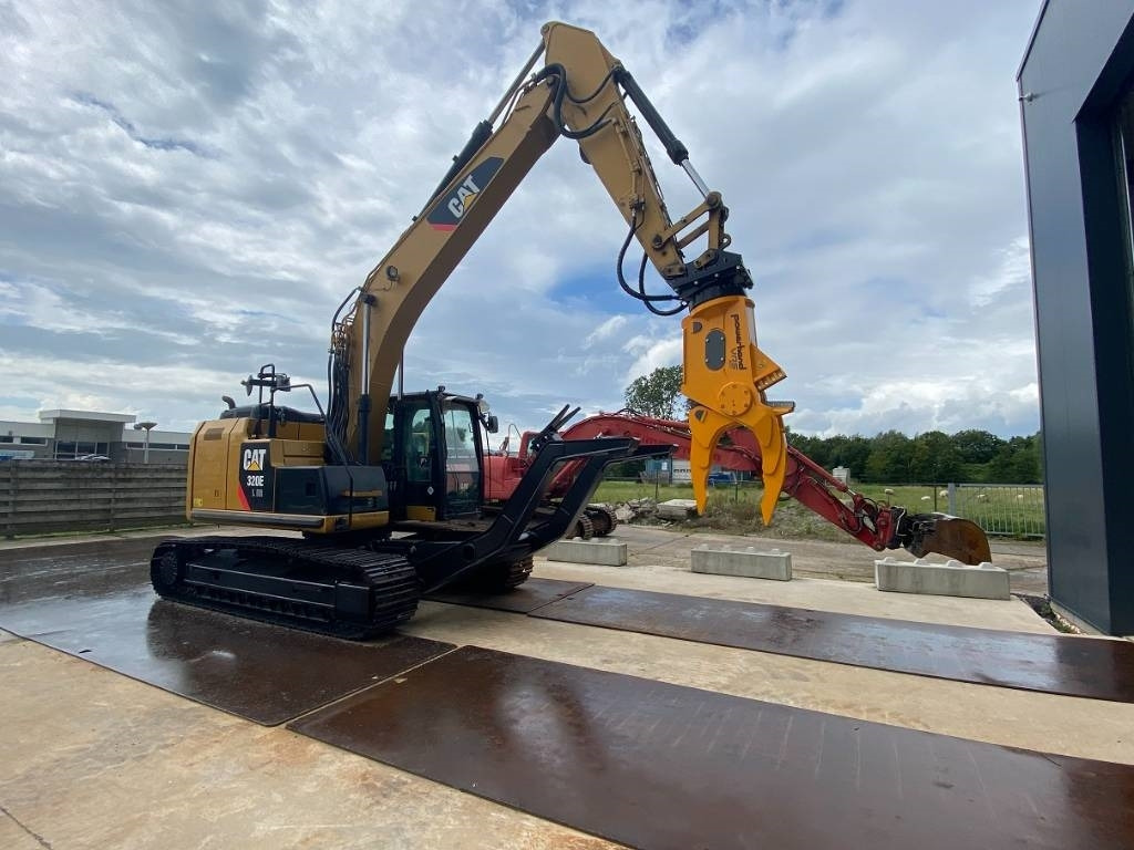 CAT 320 EL RR CAR DISMANTLER - Nedbrydningsmaskine: billede 5 CAT 320 EL RR CAR DISMANTLER - Nedbrydningsmaskine: billede 5