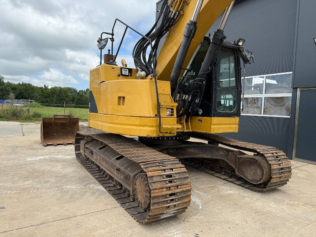 CAT 321 D LCR - Bæltegravemaskine: billede 4 CAT 321 D LCR - Bæltegravemaskine: billede 4